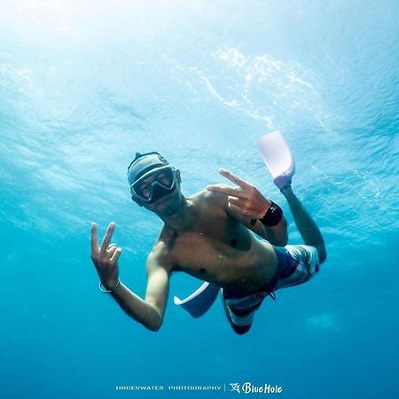 藍洞潛水blue Hole Dive Center Bed and Breakfast Heng-ch'un Εξωτερικό φωτογραφία