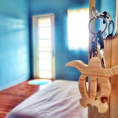 藍洞潛水blue Hole Dive Center Bed and Breakfast Heng-ch'un Εξωτερικό φωτογραφία