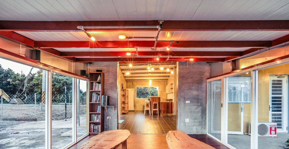 藍洞潛水blue Hole Dive Center Bed and Breakfast Heng-ch'un Εξωτερικό φωτογραφία