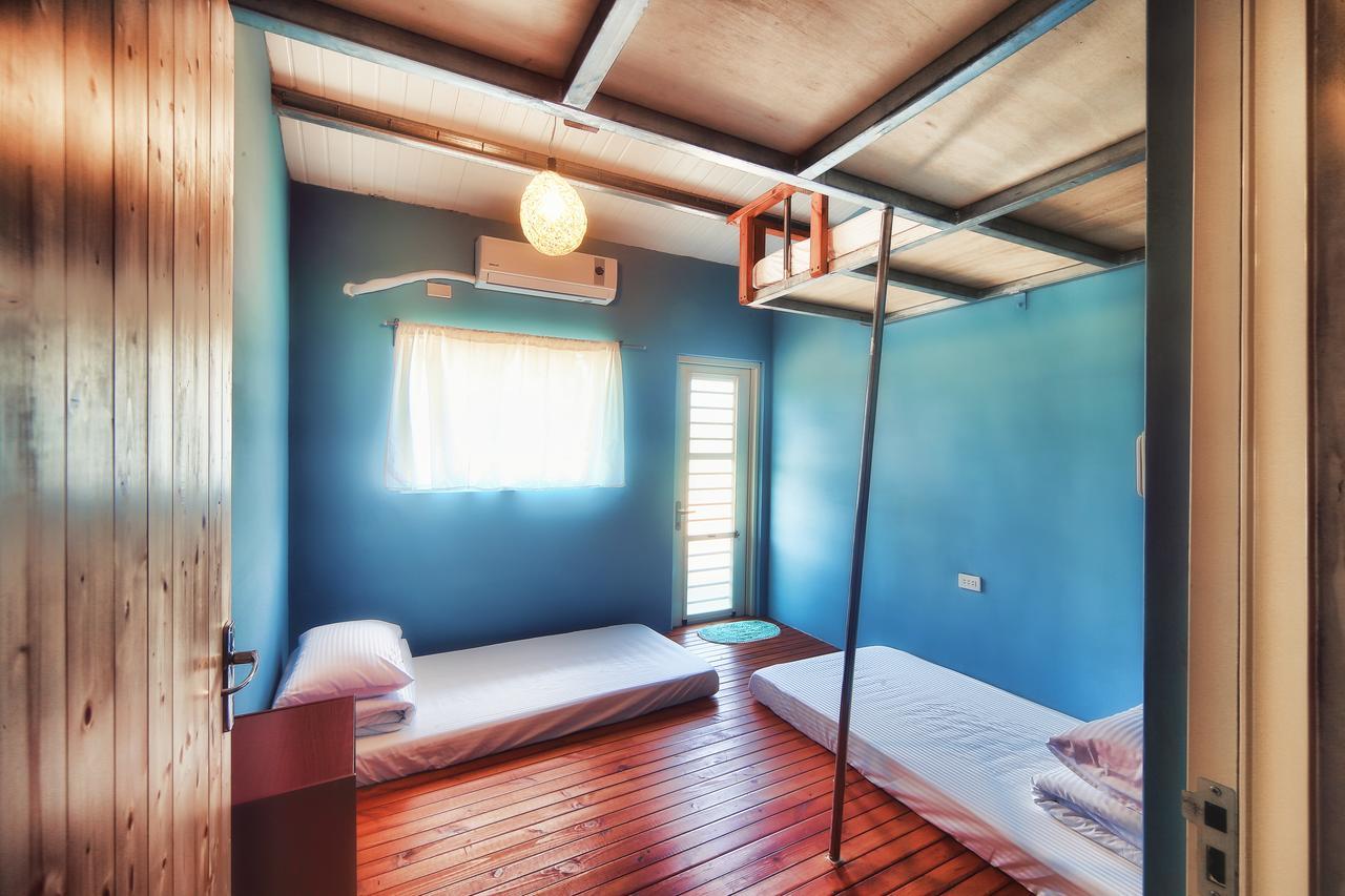 藍洞潛水blue Hole Dive Center Bed and Breakfast Heng-ch'un Εξωτερικό φωτογραφία
