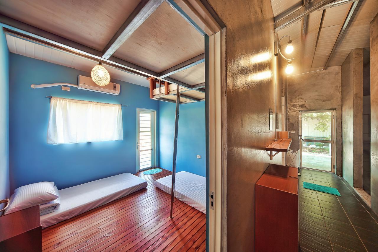 藍洞潛水blue Hole Dive Center Bed and Breakfast Heng-ch'un Εξωτερικό φωτογραφία