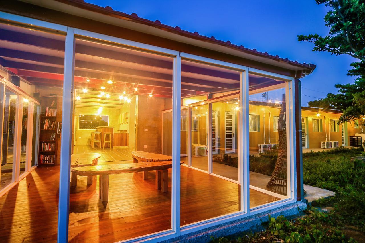 藍洞潛水blue Hole Dive Center Bed and Breakfast Heng-ch'un Εξωτερικό φωτογραφία