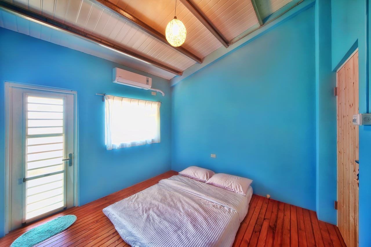 藍洞潛水blue Hole Dive Center Bed and Breakfast Heng-ch'un Εξωτερικό φωτογραφία