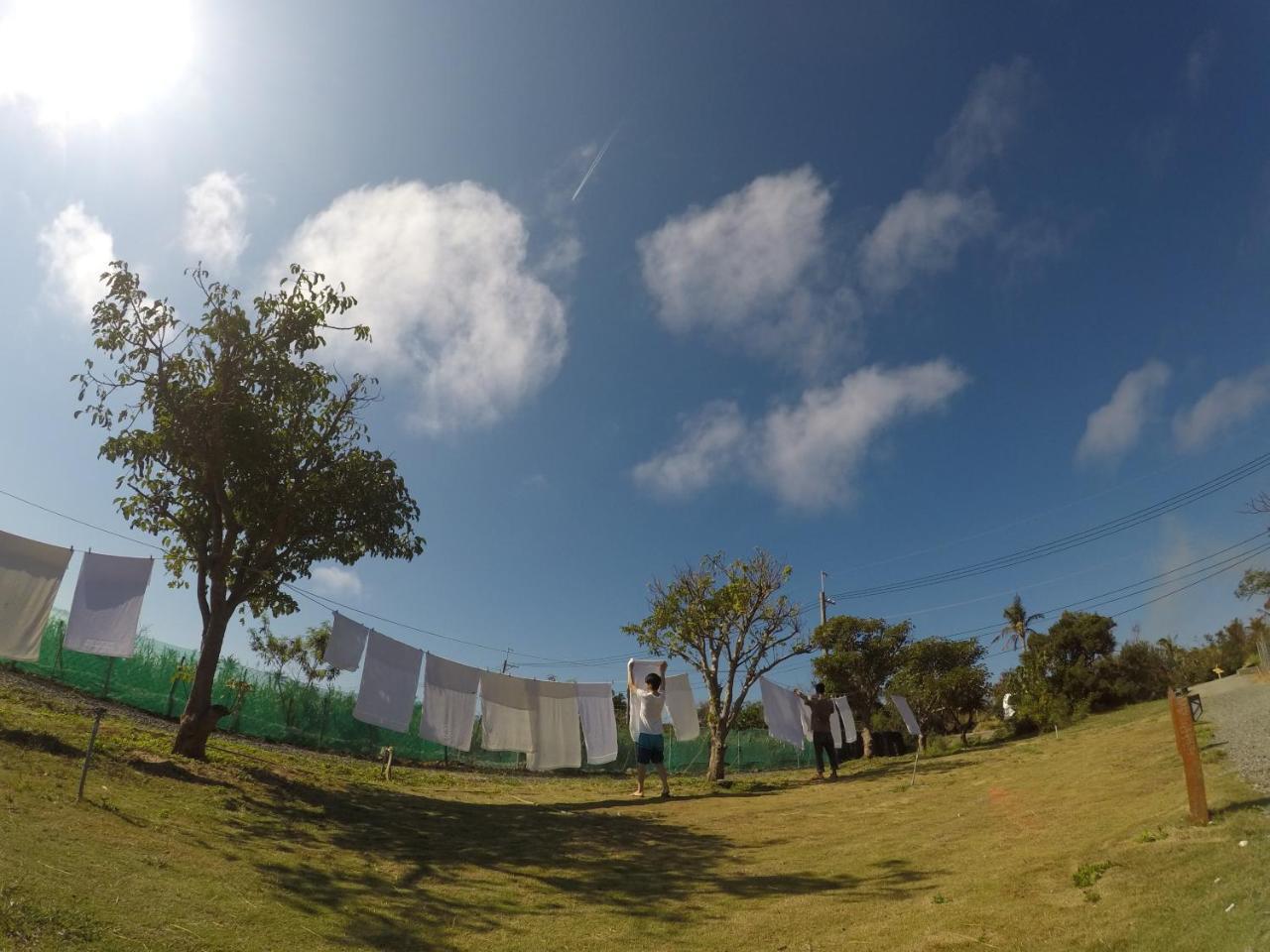 藍洞潛水blue Hole Dive Center Bed and Breakfast Heng-ch'un Εξωτερικό φωτογραφία